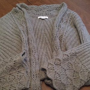 Grey, women’s sweater